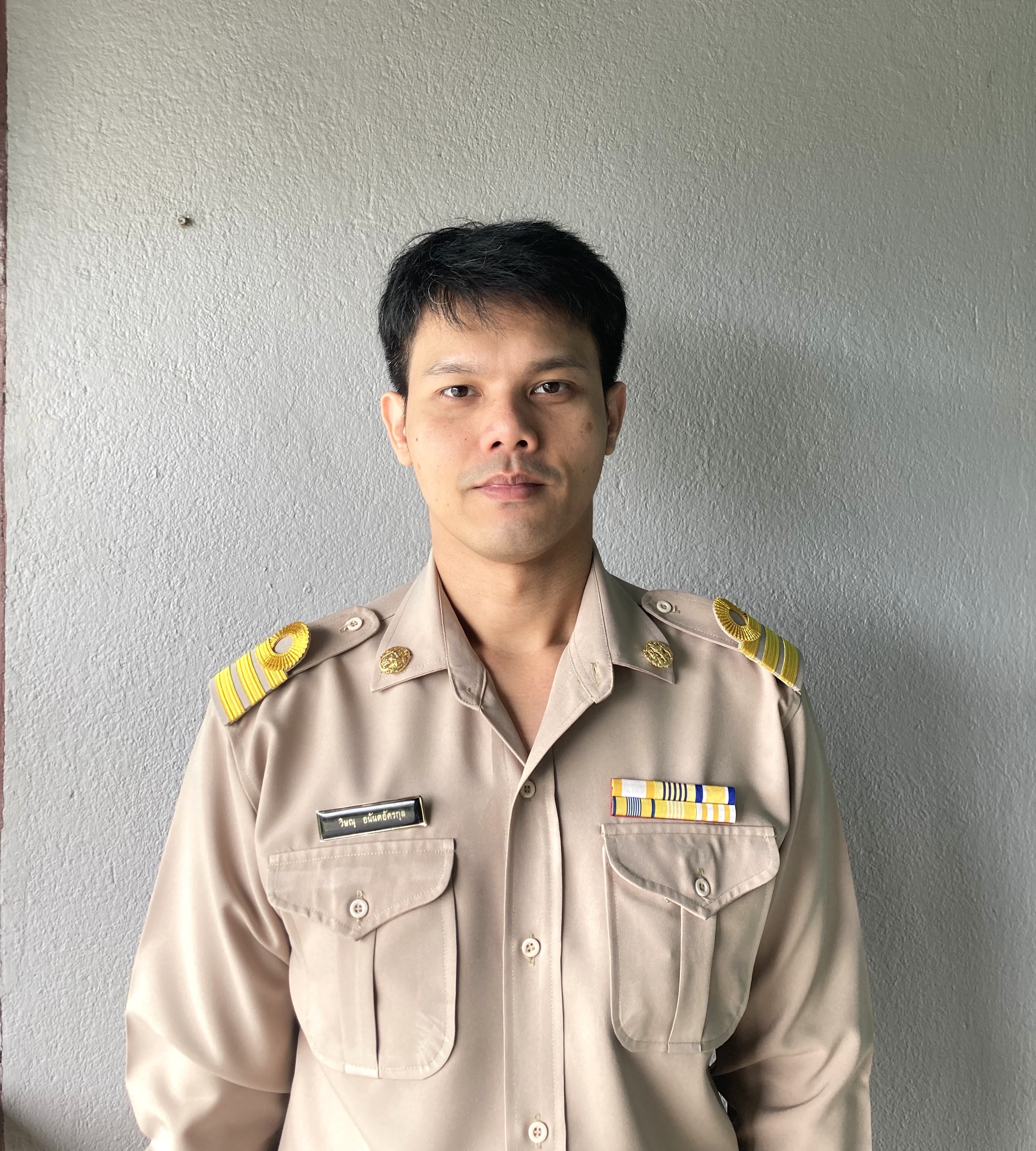 นายวิษณุ	อนันตอัครกุล