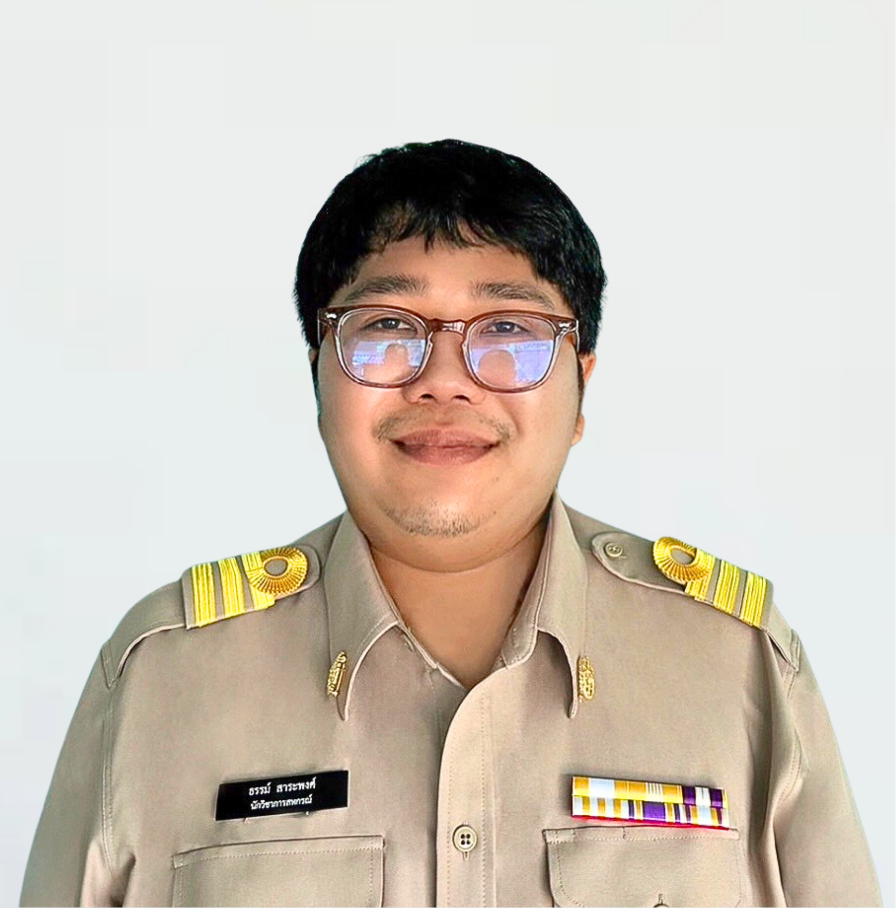 นายธรรม์	สาระพงศ์