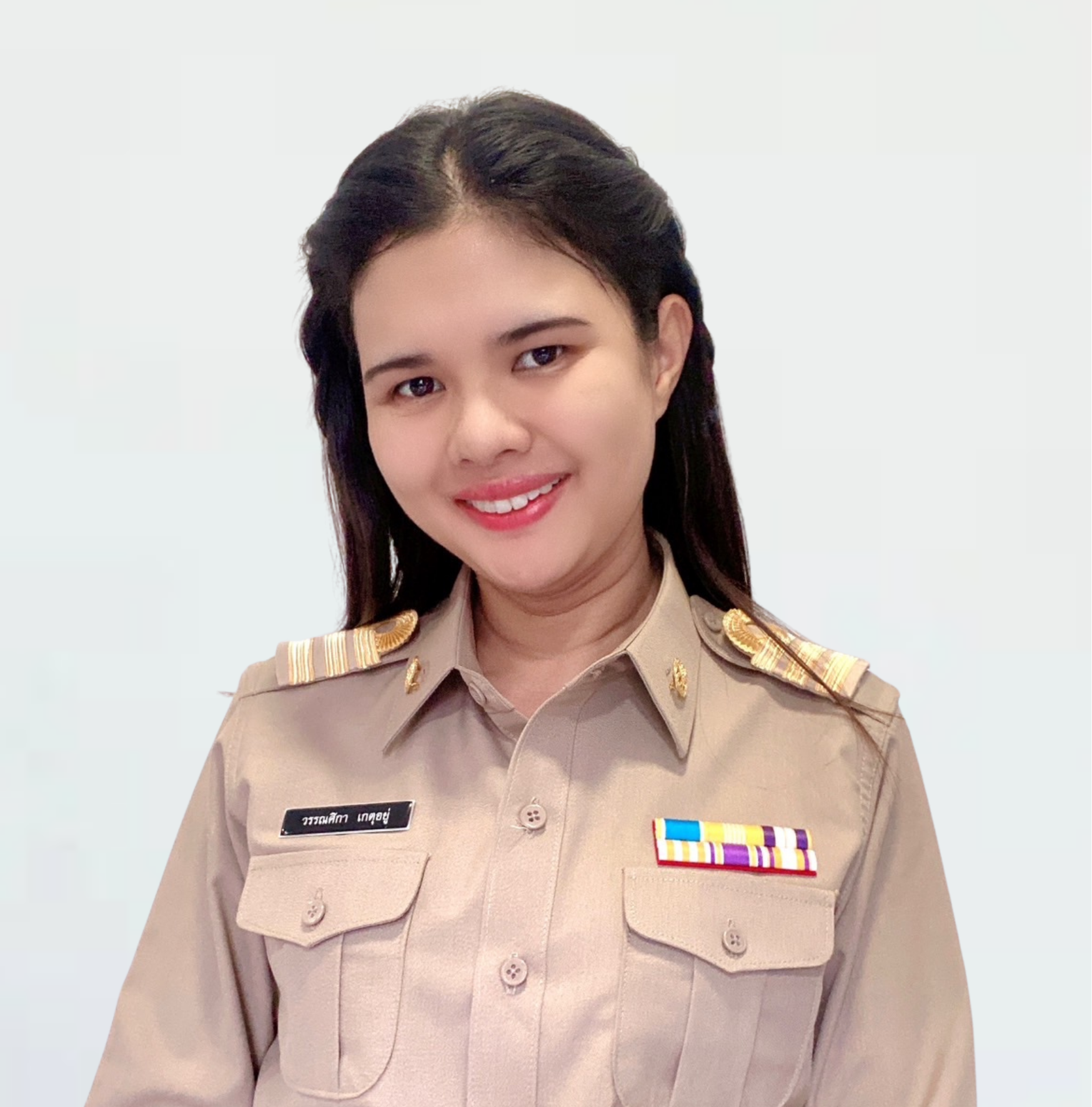 นางสาวณัฐกานต์ หอมเดช