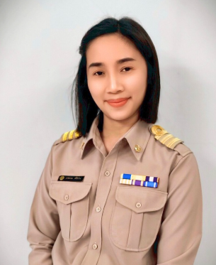 นางสาวอรพรรณ  ศรีสว่าง
