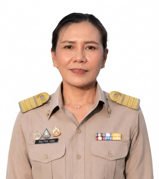 นางสาวรัชฎาวัลย์ บุญชู