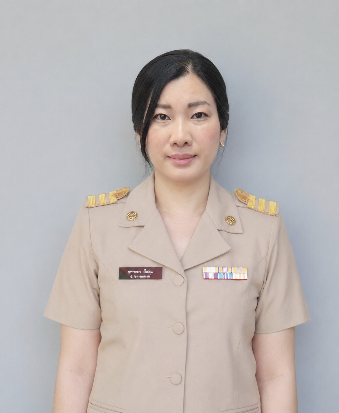 นางสาวรสสุคนธ์ ประเทศรัตน์