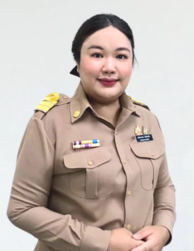 นางสาวปรียานันท์ มะนาวนอก