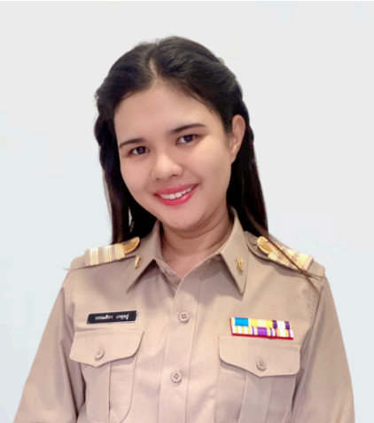 นางสาวณัฐกานต์ หอมเดช
