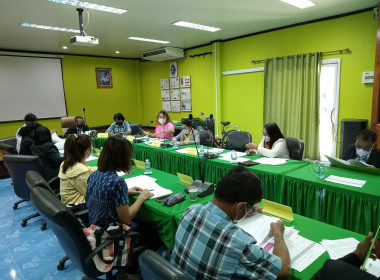 ประชุมคณะกรรมการดำเนินการสหกรณ์การเกษตรสระโบสถ์จำกัด พารามิเตอร์รูปภาพ 1