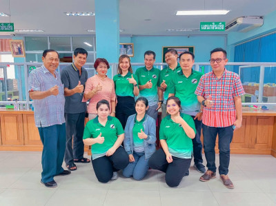 ลงพื้นที่ตรวจเยี่ยม/ให้คำปรึกษาการแก้ไขปัญหาหนี้ค้างแก่คณะกรรมการ/เจ้าหน้าที่ของสหกรณ์ ... พารามิเตอร์รูปภาพ 1