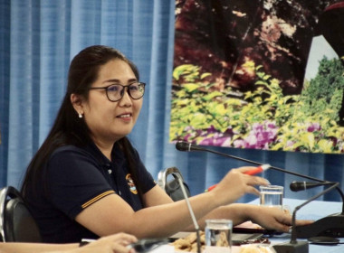 ประชุมติดตามข้อมูลประกอบคำของบประมาณรายจ่ายประจำปีงบประมาณ ... พารามิเตอร์รูปภาพ 8