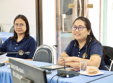 ประชุมติดตามข้อมูลประกอบคำของบประมาณรายจ่ายประจำปีงบประมาณ ... พารามิเตอร์รูปภาพ 3