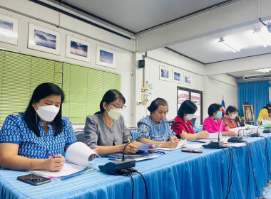 ประชุมคณะทำงานพิจารณาข้อสังเกต ครั้งที่ 4 ปีงบประมาณ พ.ศ. ... พารามิเตอร์รูปภาพ 3