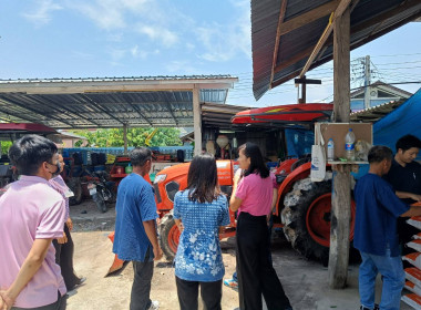 เข้าร่วมการประกวดและพิจารณาการประกวดเชิงประจักษ์ แปลงใหญ่ ... พารามิเตอร์รูปภาพ 6