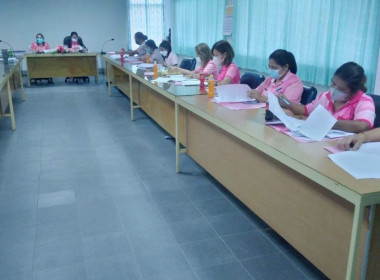 ร่วมประชุมคณะกรรมการดำเนินการสหกรณ์ออมทรัพย์พนักงานสหกรณ์ลพบุรี จำกัด ... พารามิเตอร์รูปภาพ 4