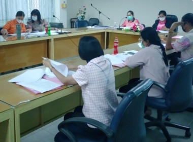 ร่วมประชุมคณะกรรมการดำเนินการสหกรณ์ออมทรัพย์พนักงานสหกรณ์ลพบุรี จำกัด ... พารามิเตอร์รูปภาพ 7