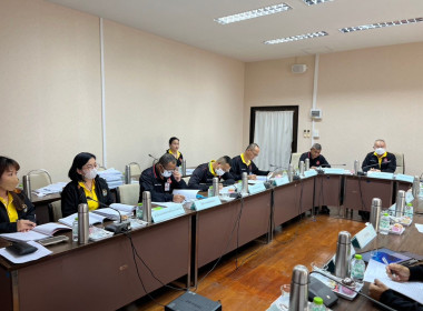เข้าร่วมประชุมคณะกรรมการดำเนินการ ครั้งที่ 7/2566 ... พารามิเตอร์รูปภาพ 2