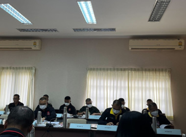 เข้าร่วมประชุมคณะกรรมการดำเนินการ ครั้งที่ 7/2566 ... พารามิเตอร์รูปภาพ 3