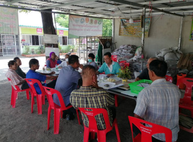 ร่วมประชุมคณะกรรมการดำเนินการของสหกรณ์การเกษตรท่าหลวง จำกัด พารามิเตอร์รูปภาพ 3