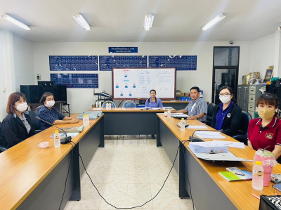 เข้าร่วมประชุมคณะกรรมการดำเนินการสหกรณ์โคนมท่าหลวง จำกัด พารามิเตอร์รูปภาพ 1