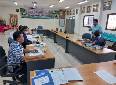 เข้าร่วมประชุมคณะกรรมการดำเนินการสหกรณ์โคนมท่าหลวง จำกัด พารามิเตอร์รูปภาพ 1