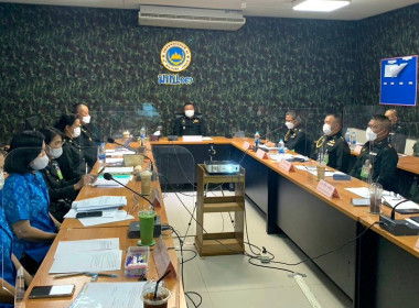 เข้าร่วมประชุมคณะกรรมการดำเนินการสหกรณ์ออมทรัพย์มณฑลทหารบกที่ 13 จำกัด ... พารามิเตอร์รูปภาพ 1