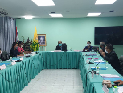 เข้าร่วมประชุมคณะกรรมการดำเนินการสหกรณ์การเกษตรท่าวุ้ง ... พารามิเตอร์รูปภาพ 1