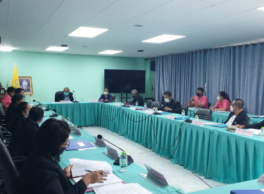 เข้าร่วมประชุมคณะกรรมการดำเนินการสหกรณ์การเกษตรท่าวุ้ง ... พารามิเตอร์รูปภาพ 3