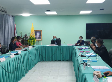 เข้าร่วมประชุมคณะกรรมการดำเนินการสหกรณ์การเกษตรท่าวุ้ง ... พารามิเตอร์รูปภาพ 1