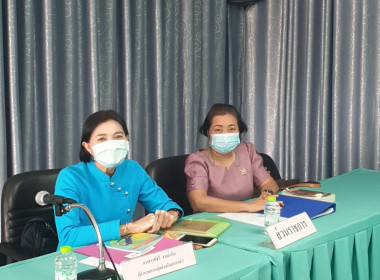 เข้าร่วมประชุมคณะกรรมการดำเนินการสหกรณ์การเกษตรท่าวุ้ง ... พารามิเตอร์รูปภาพ 4