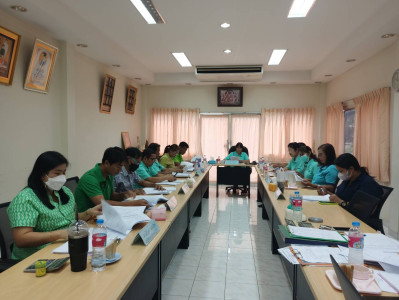 ร่วมประชุมคณะกรรมการดำเนินการสหกรณ์โคนมไทย-เดนมาร์ก ... พารามิเตอร์รูปภาพ 1