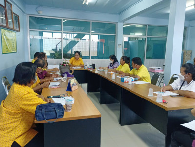 ร่วมประชุมคณะกรรมการดำเนินการสหกรณ์เครดิตยูเนี่ยนบ้านพรหมมาสตร์ จำกัด ประจำเดือนพฤษภาคม 2566 ... พารามิเตอร์รูปภาพ 1