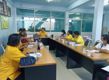 ร่วมประชุมคณะกรรมการดำเนินการสหกรณ์เครดิตยูเนี่ยนบ้านพรหมมาสตร์ จำกัด ประจำเดือนพฤษภาคม 2566 ... พารามิเตอร์รูปภาพ 1