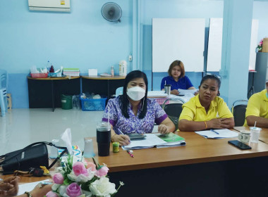 ร่วมประชุมคณะกรรมการดำเนินการสหกรณ์เครดิตยูเนี่ยนบ้านพรหมมาสตร์ จำกัด ประจำเดือนพฤษภาคม 2566 ... พารามิเตอร์รูปภาพ 2