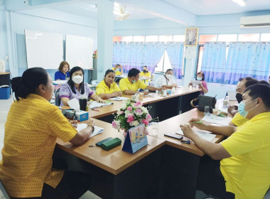 ร่วมประชุมคณะกรรมการดำเนินการสหกรณ์เครดิตยูเนี่ยนบ้านพรหมมาสตร์ จำกัด ประจำเดือนพฤษภาคม 2566 ... พารามิเตอร์รูปภาพ 3