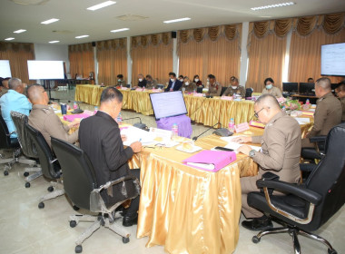 ร่วมประชุมคณะกรรมการดำเนินการสหกรณ์ออมทรัพย์ตำรวจภูธรจังหวัดลพบุรี จำกัด ... พารามิเตอร์รูปภาพ 4