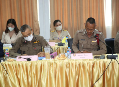 ร่วมประชุมคณะกรรมการดำเนินการสหกรณ์ออมทรัพย์ตำรวจภูธรจังหวัดลพบุรี จำกัด ... พารามิเตอร์รูปภาพ 3