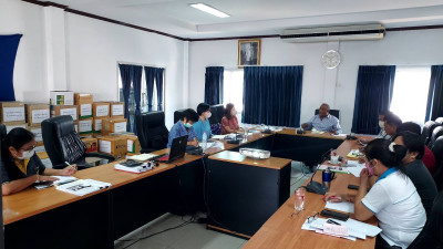 ร่วมประชุมคณะกรรมการดำเนินการสหกรณ์โคนมพัฒนานิคม จำกัด พารามิเตอร์รูปภาพ 1