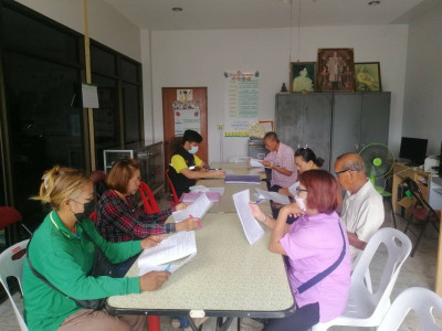 ร่วมประชุมคณะกรรมการดำเนินการสหกรณ์การเกษตรบ่อทอง-หนองม่วง ... พารามิเตอร์รูปภาพ 1