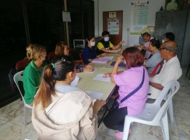 ร่วมประชุมคณะกรรมการดำเนินการสหกรณ์การเกษตรบ่อทอง-หนองม่วง ... พารามิเตอร์รูปภาพ 8