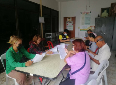 ร่วมประชุมคณะกรรมการดำเนินการสหกรณ์การเกษตรบ่อทอง-หนองม่วง ... พารามิเตอร์รูปภาพ 3