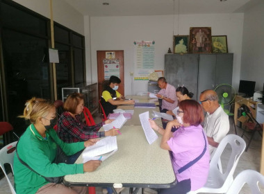 ร่วมประชุมคณะกรรมการดำเนินการสหกรณ์การเกษตรบ่อทอง-หนองม่วง ... พารามิเตอร์รูปภาพ 1