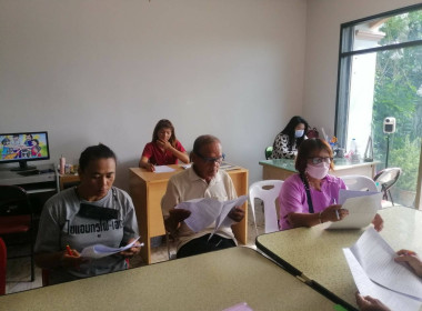 ร่วมประชุมคณะกรรมการดำเนินการสหกรณ์การเกษตรบ่อทอง-หนองม่วง ... พารามิเตอร์รูปภาพ 4