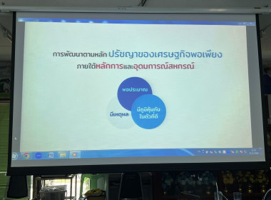 การประชุมข้าราชการ ลูกจ้างและพนักงานราชการประจำเดือนพฤษภาคม ... พารามิเตอร์รูปภาพ 2