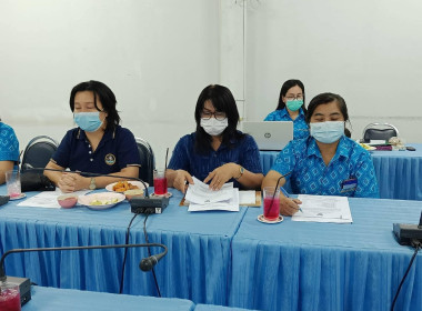 ประชุมคณะทำงานจัดงานวันกิจกรรมสหกรณ์นักเรียน ประจำปี 2566 พารามิเตอร์รูปภาพ 6