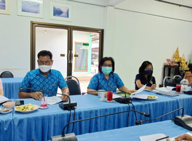 ประชุมคณะทำงานจัดงานวันกิจกรรมสหกรณ์นักเรียน ประจำปี 2566 พารามิเตอร์รูปภาพ 4