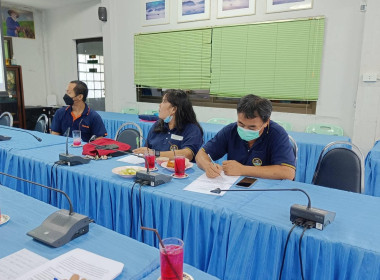 ประชุมคณะทำงานจัดงานวันกิจกรรมสหกรณ์นักเรียน ประจำปี 2566 พารามิเตอร์รูปภาพ 5