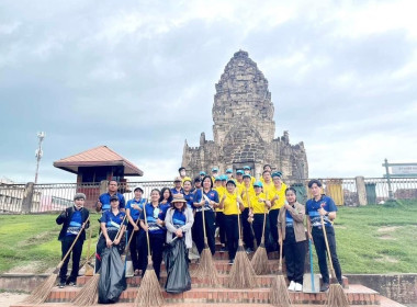 สำนักงานสหกรณ์จังหวัดลพบุรี ร่วมกิจกรรมพี่น้อง พ้องเพื่อน ... พารามิเตอร์รูปภาพ 1