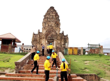 สำนักงานสหกรณ์จังหวัดลพบุรี ร่วมกิจกรรมพี่น้อง พ้องเพื่อน ... พารามิเตอร์รูปภาพ 4