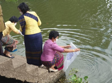 โครงการผู้ว่าฯ พาแต่งไทย หิ้วปืนโต ทำบุญ ... พารามิเตอร์รูปภาพ 19