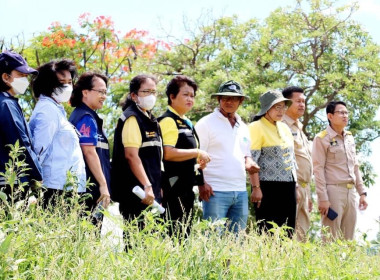 ร่วมลงพื้นที่ติดตามโครงการ &quot;นำร่อง&quot; ... พารามิเตอร์รูปภาพ 5