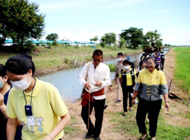 ร่วมลงพื้นที่ติดตามโครงการ &quot;นำร่อง&quot; ... พารามิเตอร์รูปภาพ 10