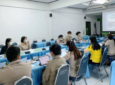 ประชุมชี้แจงแนวทางในการปฏิบัติงานของกรมส่งเสริมสหกรณ์ ... พารามิเตอร์รูปภาพ 10