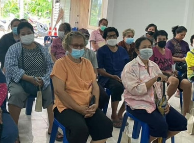 ร่วมประชุมใหญ่สามัญประจำปี กลุ่มเกษตรกรทำสวนบางคู้ พารามิเตอร์รูปภาพ 3